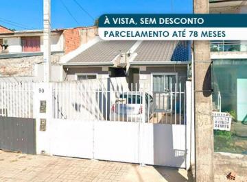 Casa 42 m² - Tatuquara - Curitiba - PR - Foto [0] · Casa 42 m² - Tatuquara - Curitiba - PR
