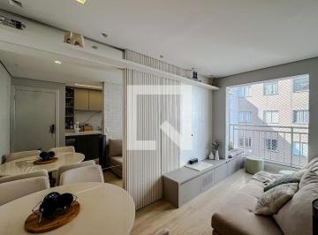 Apartamento · 41m² · 2 Quartos · Apartamento para Aluguel - Canindé, 2 Quartos, 41 m2 - São Paulo