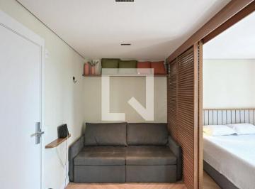 Apartamento · 26m² · 1 Quarto · 1 Vaga · Apartamento para Aluguel - Cidade Jardim, 1 Quarto, 26 m2 - São Paulo