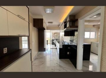 Apartamento · 160m² · 3 Quartos · 2 Vagas · Apartamento para Aluguel - Santo Amaro , 3 Quartos,  160 m2 - São Paulo