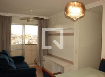 Apartamento · 56m² · 2 Quartos · 1 Vaga · Apartamento para Aluguel - Jardim Santa Teresinha, 2 Quartos, 56 m2 - São Paulo