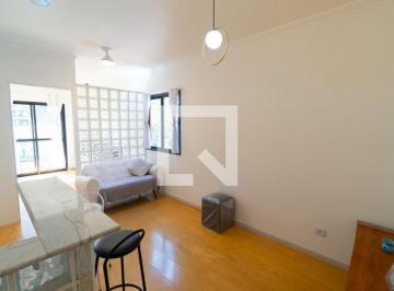 Apartamento · 32m² · 1 Quarto · 1 Vaga · Apartamento para Aluguel - Chácara Inglesa, 1 Quarto, 32 m2 - São Paulo