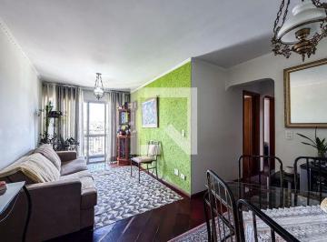 Apartamento · 74m² · 3 Quartos · 2 Vagas · Apartamento para Aluguel - Jardim Anália Franco, 3 Quartos, 74 m2 - São Paulo