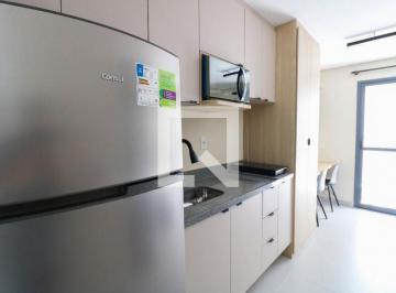 Apartamento · 24m² · 1 Quarto · Apartamento para Aluguel - Brooklin, 1 Quarto, 24 m2 - São Paulo