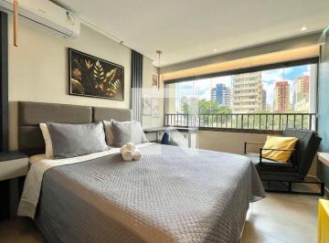Apartamento · 25m² · 1 Quarto · Apartamento à Venda - Saúde, 1 Quarto,  25 m² - São Paulo