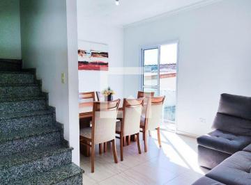 Casa · 120m² · 3 Quartos · 3 Vagas · Casa à Venda - Vila Tibirica, 3 Quartos, 120 m² - Santo André