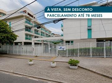 Apartamento 83 m² (privativa + comum) com 01 vaga - Recreio dos Bandeirantes - Rio de Janeiro - RJ - Foto [0] · Apartamento 83 m² (privativa + comum) com 01 vaga - Recreio dos Bandeirantes - Rio de Janeiro - RJ