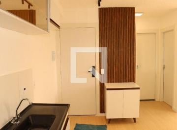 Apartamento · 37m² · 2 Quartos · Apartamento à Venda - Jardim Cinco de Julho, 2 Quartos,  37 m² - São Paulo