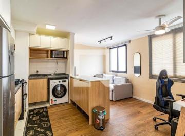Apartamento · 33m² · 1 Quarto · Apartamento à Venda - Butantã, 1 Quarto,  33 m² - São Paulo