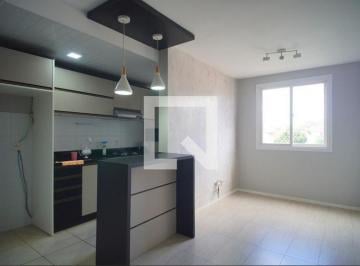 Apartamento · 50m² · 2 Quartos · 1 Vaga · Apartamento à Venda - Operário, 2 Quartos, 50 m² - Novo Hamburgo