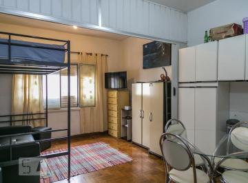 Apartamento · 31m² · 1 Quarto · Apartamento à Venda - Santa Cecília, 1 Quarto,  31 m² - São Paulo