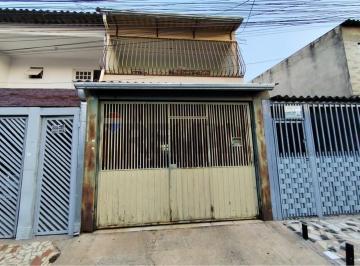 Casa · 120m² · 2 Quartos · SOBRADO A VENDA COM 03 QUARTOS E 02 SUÍTES NO RIACHO FUNDO II SO 195.000,00 FAÇA UM TITULO