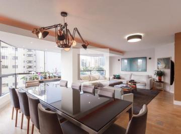 Apartamento · 182m² · 3 Quartos · 3 Vagas · Apartamento à Venda - Itaim Bibi, 3 Quartos, 182 m² - São Paulo