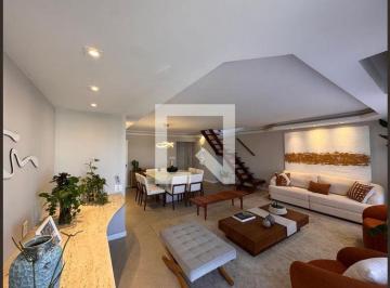 Apartamento · 277m² · 4 Quartos · 3 Vagas · Apartamento à Venda - Barra da Tijuca - Marapendi, 4 Quartos, 277 m² - Rio de Janeiro