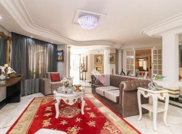 Casa · 560m² · 5 Quartos · 5 Vagas · Casa à Venda - Vila Izabel, 5 Quartos, 560 m² - Curitiba