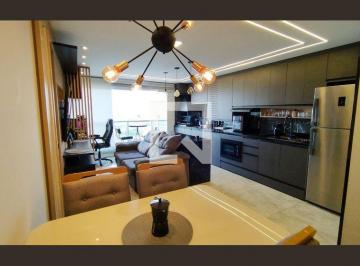 Apartamento · 57m² · 2 Quartos · 1 Vaga · Apartamento à Venda - Bonfim , 2 Quartos, 57 m² - Osasco