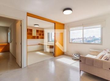 Apartamento · 60m² · 2 Quartos · 1 Vaga · Apartamento à Venda - Pinheiros, 2 Quartos,  60 m² - São Paulo
