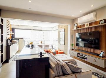 Apartamento · 65m² · 2 Quartos · 1 Vaga · Apartamento à Venda - Tatuapé, 2 Quartos, 65 m² - São Paulo