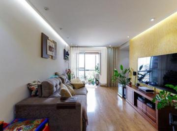 Apartamento · 75m² · 3 Quartos · 2 Vagas · Apartamento à Venda - Mandaqui, 3 Quartos,  75 m² - São Paulo