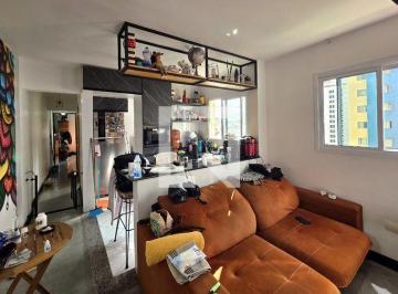 Apartamento · 50m² · 2 Quartos · 1 Vaga · Apartamento à Venda - Santa Teresinha, 2 Quartos, 50 m² - Santo André