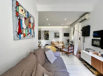 Apartamento · 79m² · 2 Quartos · Apartamento à Venda - Jardim Botânico, 2 Quartos, 79 m² - Rio de Janeiro