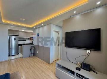 Apartamento · 60m² · 2 Quartos · 1 Vaga · Apartamento a Venda - Condomínio Portal Vila das Hadassas - AT 60M². - Mogi Guaçu - SP.