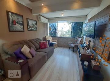 Apartamento · 72m² · 2 Quartos · 1 Vaga · Apartamento à Venda - Nonoai, 2 Quartos, 72 m² - Porto Alegre