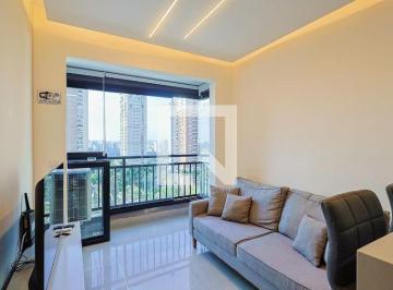 Apartamento · 40m² · 2 Quartos · 1 Vaga · Apartamento à Venda - Cidade Jardim, 2 Quartos, 40 m² - São Paulo