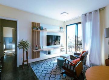 Apartamento · 65m² · 2 Quartos · 1 Vaga · Apartamento à Venda - Ponte Preta, 2 Quartos, 65 m² - Campinas