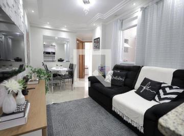 Apartamento · 60m² · 2 Quartos · 1 Vaga · Apartamento à Venda - Vila Leopoldina, 2 Quartos, 60 m² - Santo André