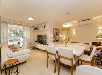 1 · Apartamento à venda no Flex City Champagnat, no Bigorrilho, 3 quartos e 2 vagas próximo ao Parque Ba