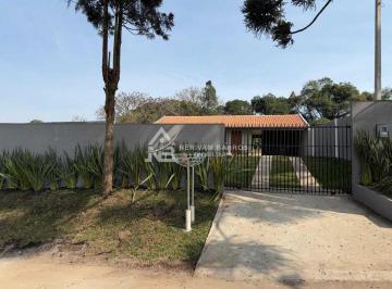 Casa · 81m² · 2 Quartos · 3 Vagas · Casa 2 quartos em Vila Santa Maria, Piraquara com 757m² de terreno