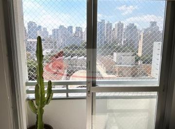 8 · Apartamento em excelente localização com 2 quartos e vaga em PINHEIROS