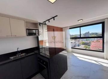 17948ec91d4382041e4420e34bd46210fdd7c596 · Studio com 1 dormitório, 31 m² - venda por R$ 380.000 ou aluguel por R$ 2.350/mês - Guabirotuba - Cu
