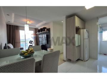 Apartamento · 48m² · 2 Quartos · 1 Vaga · Apartamento 2 dormitórios com sacada - 1 vaga subsolo - Parque Novo Oratório R$320.000,00