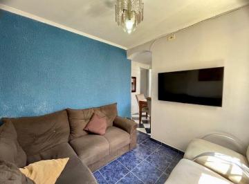 ea80c7ff3369e9ce6b535f8cc8c8f924c673f122 · Apartamento com 3 dormitórios à venda, 56m² por R$ 220.000 - Conjunto Habitacional Padre Manoel de P