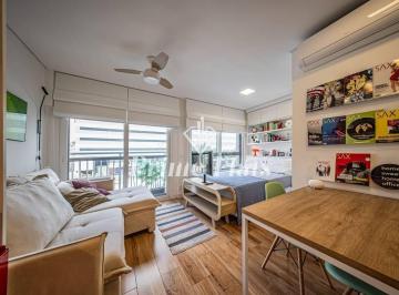 Apartamento · 27m² · 1 Quarto · Flat disponível para venda Nex One Itaim na Vila Nova Conceição, com 27m² e 1 quarto