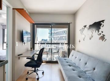 Apartamento · 27m² · 1 Quarto · Flat disponível para venda Nex One Itaim na Vila Nova Conceição, com 27m² e 1 quarto