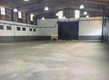 5907cf327c1cced2c45316e86ccc01c73a4b79dc · Galpão para alugar, 1600 m² por R$ 47.983,36/mês - Jardim Modelo - São Paulo/SP