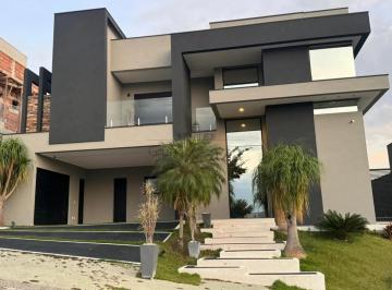 Casa · 600m² · 4 Quartos · 4 Vagas · Oportunidade - Casa em Condomínio - Urbanova - Condomínio Colinas do Paratehy Sul - 2 Suítes - 600m²
