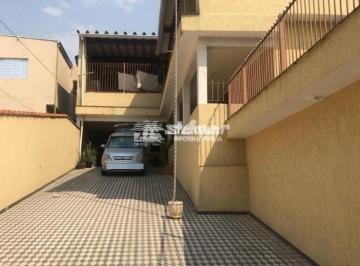 9c86e286a33894118f60af6a663f76c7d74e0955 · Casa com 3 dormitórios à venda, 211 m² por R$ 498.000,00 - Vila Flórida - Guarulhos/SP