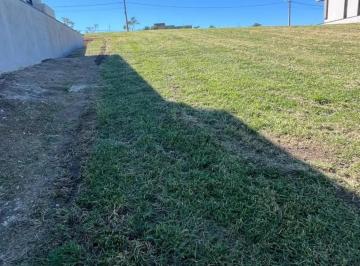 Terreno · 346m² · Terreno em Condomínio - Condomínio Terras Alpha - Urbanova - 346m².