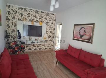 Casa · 185m² · 2 Quartos · 1 Vaga · Casa Sobrado - Parque Santo Antônio - Jacareí - 2 Dormitórios - 129m².