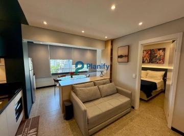 04c5c6bed8edf487644066dcee44eb6058e624a0 · Apartamento com 1 dormitório para alugar, 42 m² por R$ 5.554/mês - Cerqueira César - São Paulo/SP