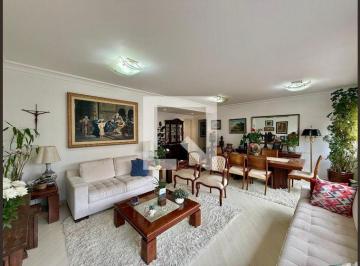 Apartamento · 161m² · 4 Quartos · 2 Vagas · Apartamento à Venda - Brooklin, 4 Quartos, 161 m² - São Paulo