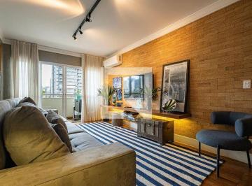Apartamento · 134m² · 3 Quartos · 1 Vaga · Apartamento à Venda - Pinheiros, 3 Quartos, 134 m² - São Paulo