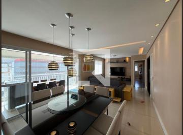 Apartamento · 123m² · 3 Quartos · 2 Vagas · Apartamento à Venda - Jardim do Mar, 3 Quartos, 123 m² - São Bernardo do Campo