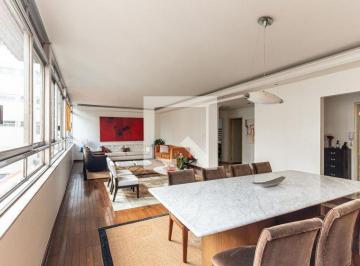Apartamento · 255m² · 3 Quartos · 1 Vaga · Apartamento à Venda - Higienópolis, 3 Quartos, 255 m² - São Paulo