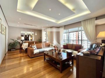 Apartamento · 173m² · 3 Quartos · 3 Vagas · Apartamento à Venda - Vila Mascote, 3 Quartos, 173 m² - São Paulo