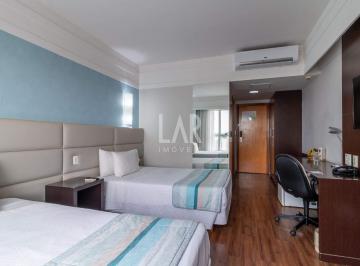 Apartamento · 28m² · 1 Quarto · Flat de 28m² á venda no bairro Serra em Belo Horizonte/MG